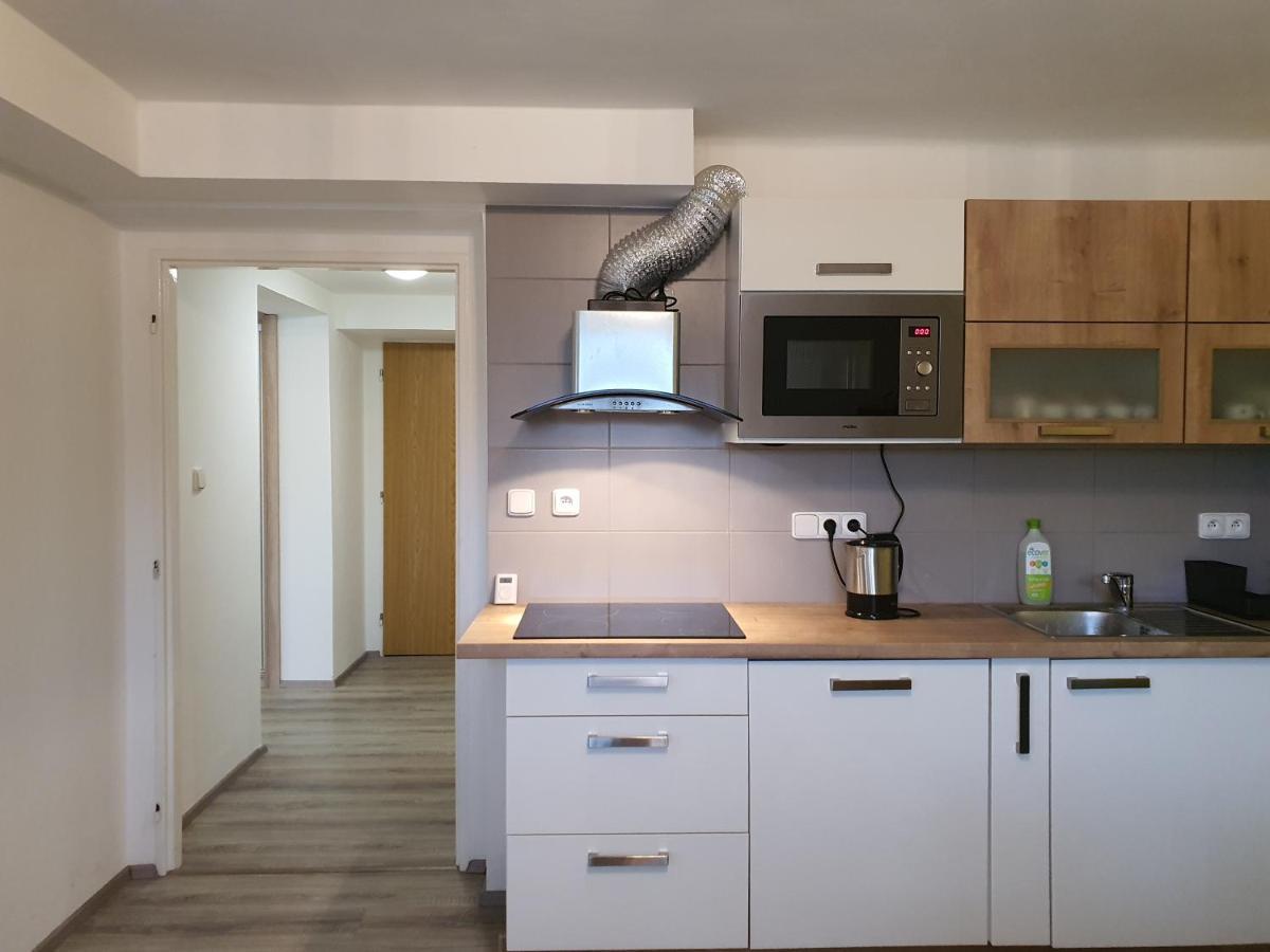 Apartmany U Kramlu Vimperk Exterior photo