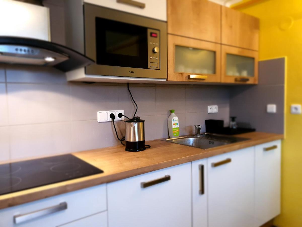 Apartmany U Kramlu Vimperk Exterior photo